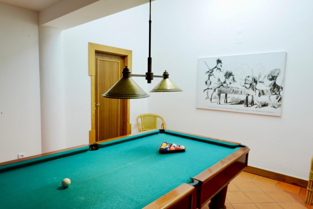 Paddle - Sea View Apartment With 3 Pools, Tennis & Squash Court เซามาร์ทินโญโดปอร์โต ภายนอก รูปภาพ