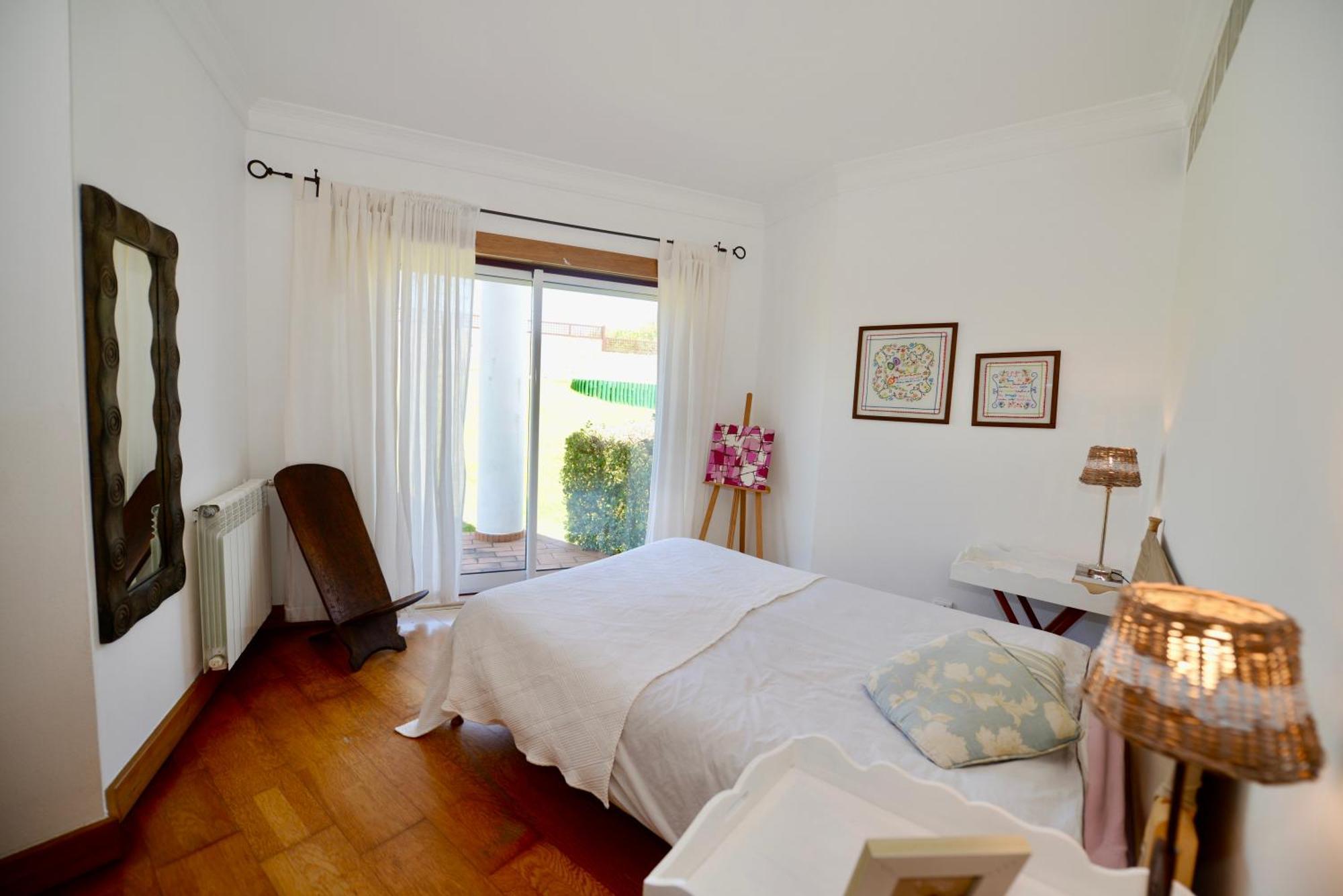 Paddle - Sea View Apartment With 3 Pools, Tennis & Squash Court เซามาร์ทินโญโดปอร์โต ภายนอก รูปภาพ