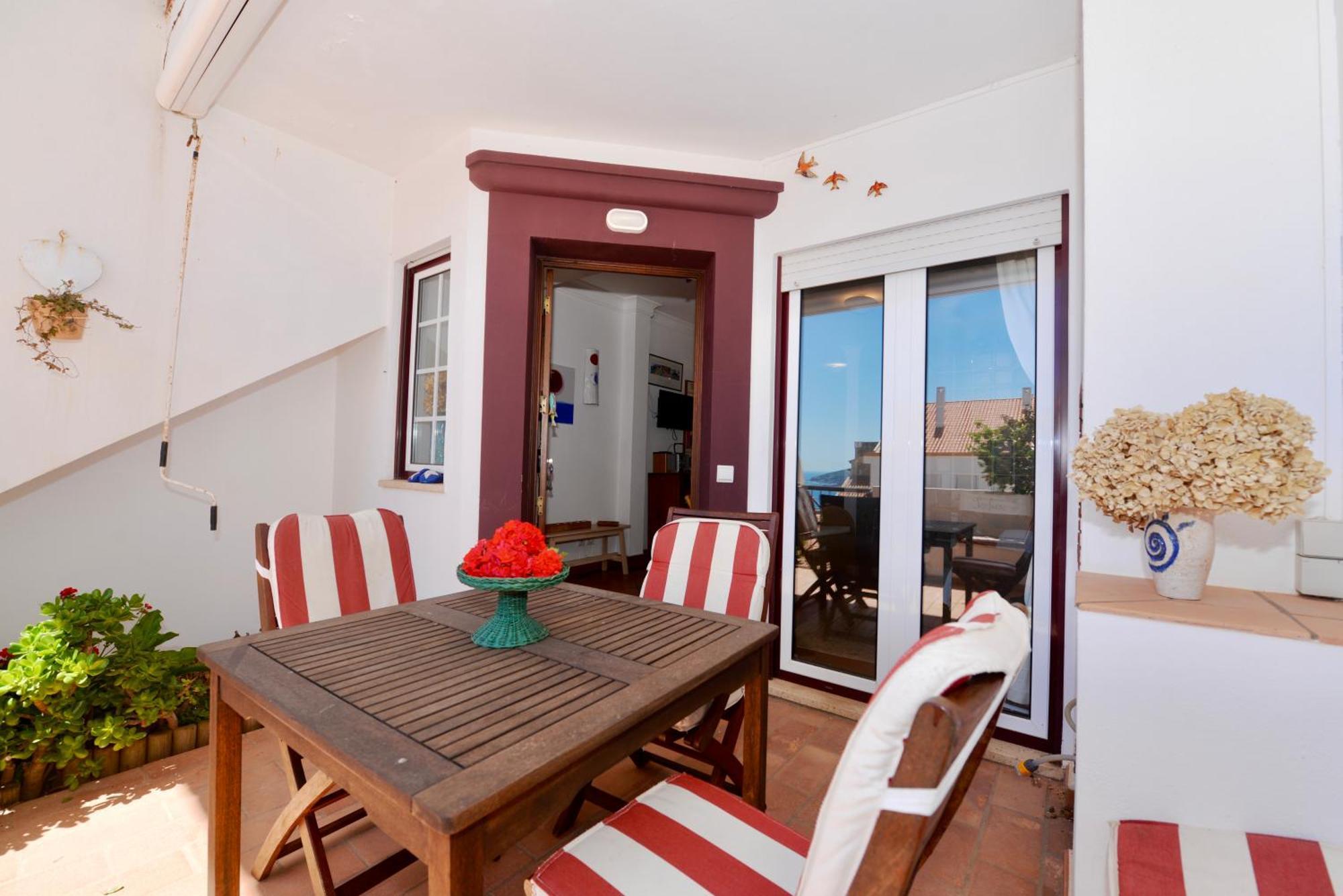 Paddle - Sea View Apartment With 3 Pools, Tennis & Squash Court เซามาร์ทินโญโดปอร์โต ภายนอก รูปภาพ