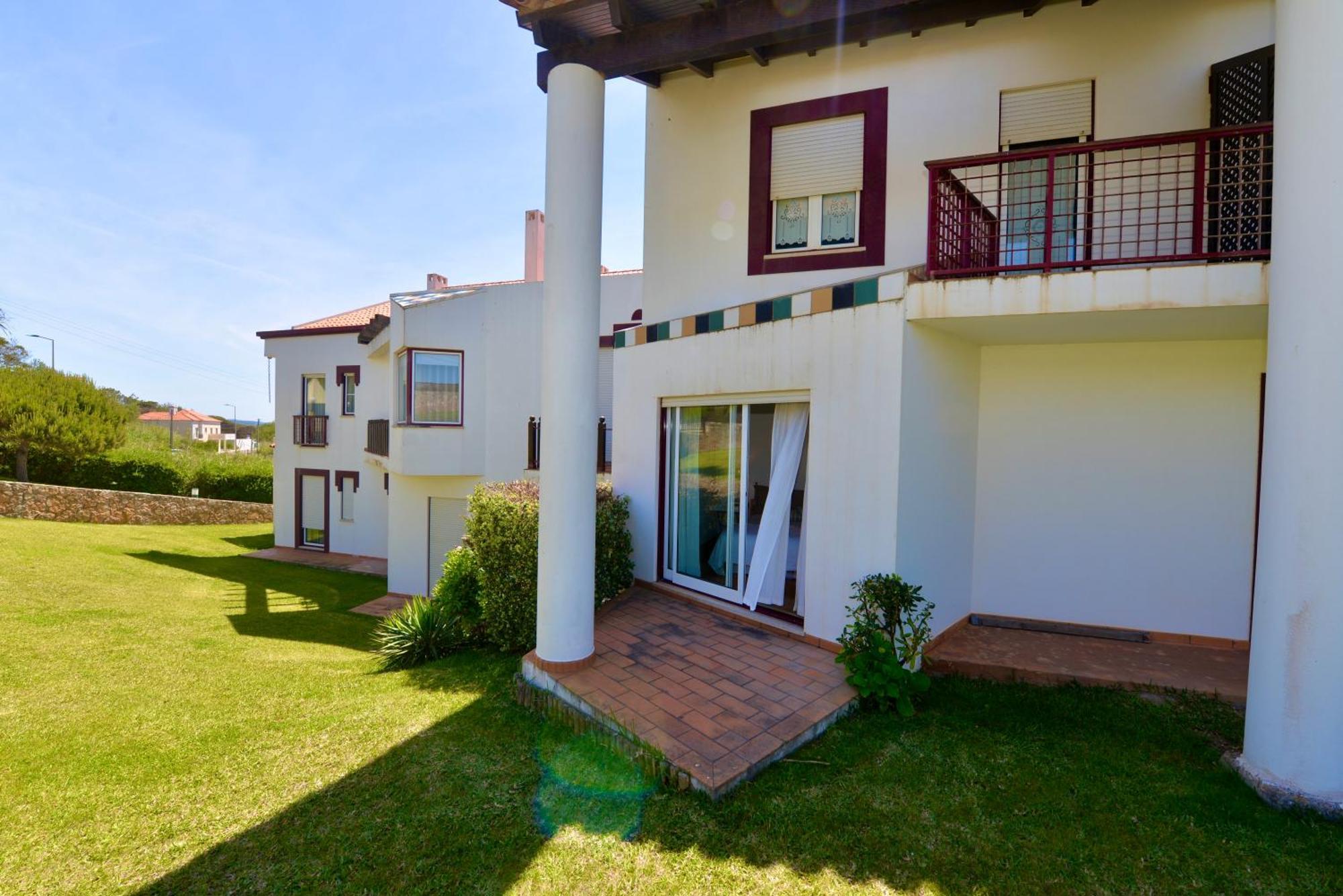 Paddle - Sea View Apartment With 3 Pools, Tennis & Squash Court เซามาร์ทินโญโดปอร์โต ภายนอก รูปภาพ