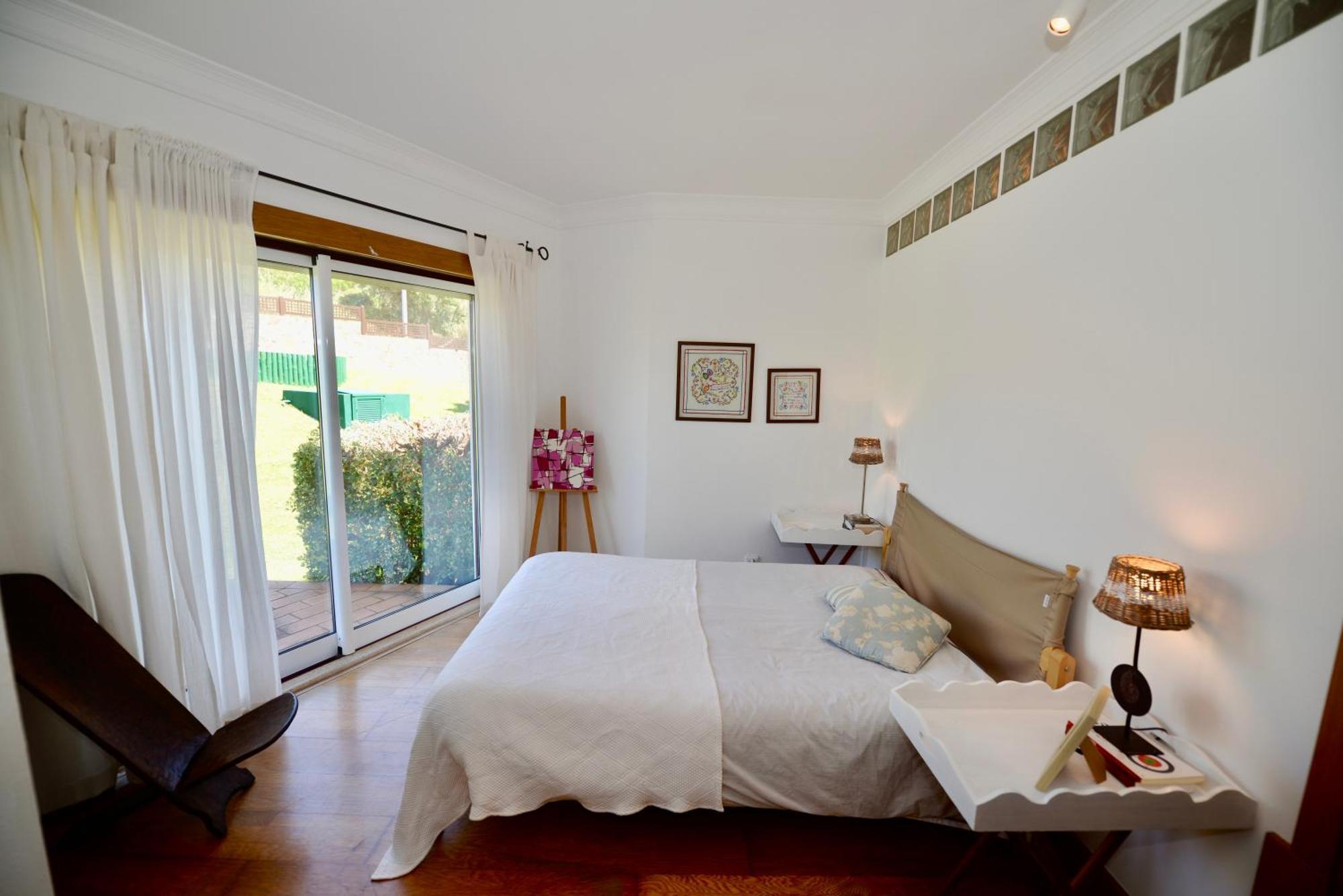 Paddle - Sea View Apartment With 3 Pools, Tennis & Squash Court เซามาร์ทินโญโดปอร์โต ภายนอก รูปภาพ